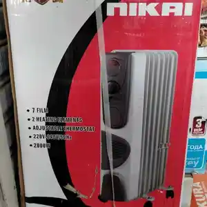 Обогреватель Nikura 7, Душанбе