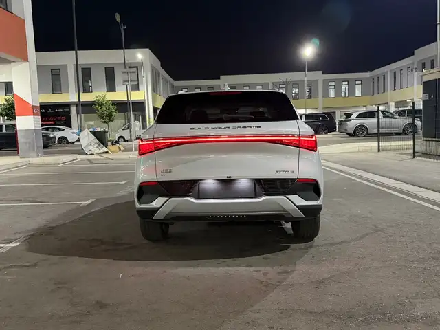 BYD Yuan Plus, 2025, Худжанд - 16