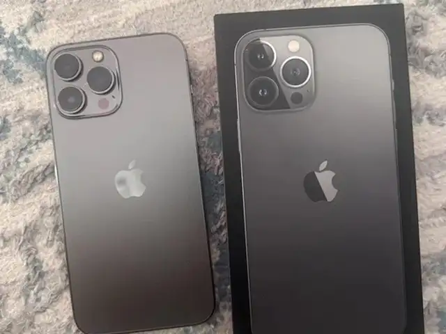 Apple iPhone 13 Pro Max, 128 gb, Graphite, Душанбе
