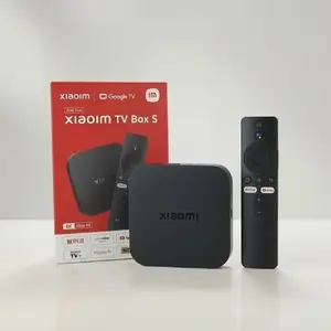 Xiaomi TV Box S 2nd Gen 2/16 android 15, Худжанд