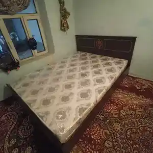 Кровать с матрасом, Душанбе