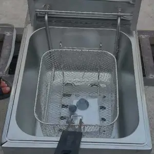 Фритюрница, Душанбе