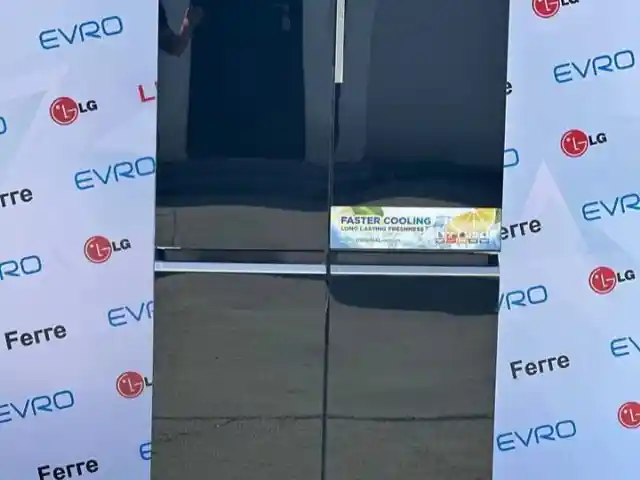 Холодильник Evro, Душанбе
