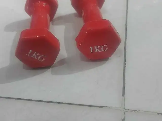 Гантель 1кг, Душанбе