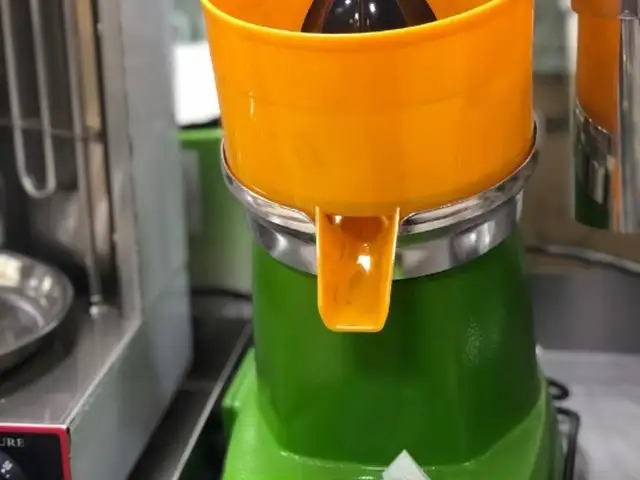 Соковыжималка, Душанбе
