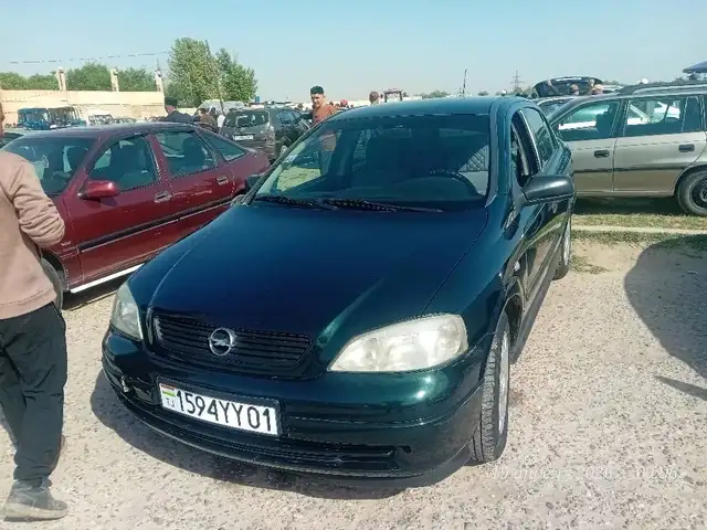 Opel Astra G