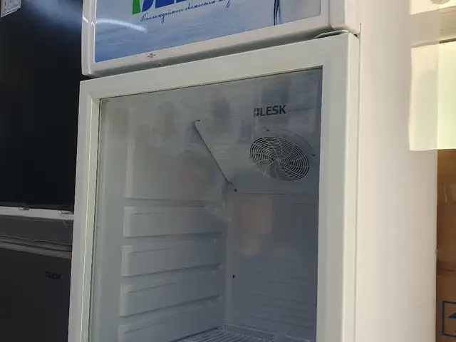 Витринный холодильник, Худжанд