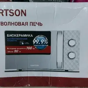 Микроволновая печь, Душанбе