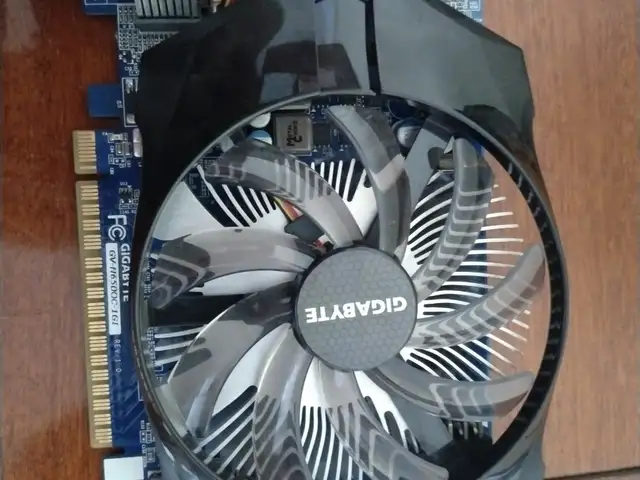 Видеокарта gtx 650 1gb gygabite, Душанбе
