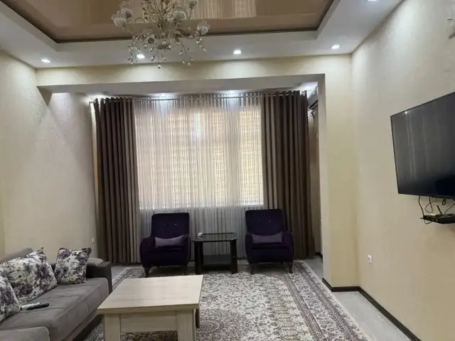 2-комн. квартира, 6 этаж, 110м², 92мкр пеши кафе суман, Душанбе