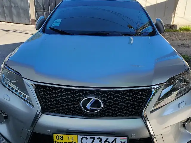 Lexus RX series