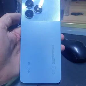 Realme Note 50, Душанбе