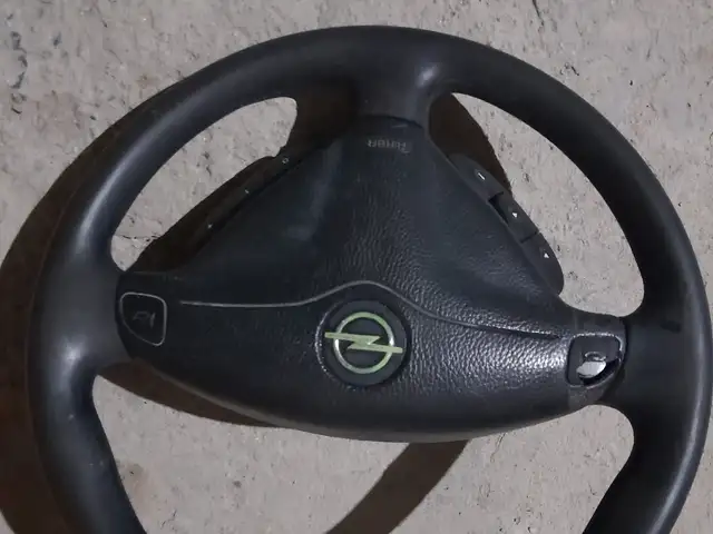Руль от Opel, Душанбе
