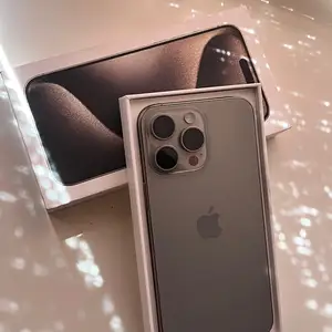 Apple iPhone 15 Pro Max, 256 gb, Natural Titanium, Хуҷанд