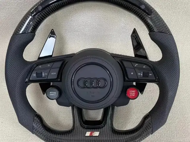 Руль для Audi, Хуҷанд