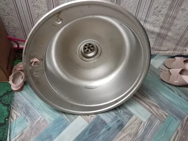 Раковина нержавейка, Хуҷанд