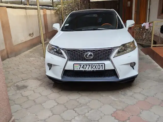 Lexus RX series