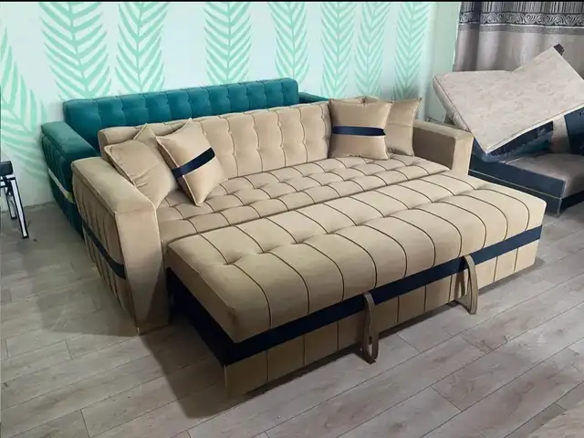 Диван раздвижной, Душанбе