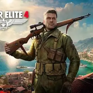 Игра Sniper elite 4, Истаравшан