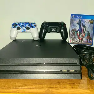 Sony Playstation 4K PRO, Душанбе