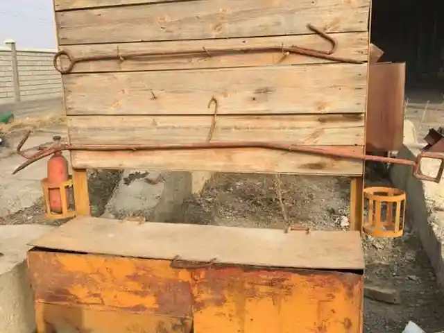 Пожарный щит, Хуҷанд