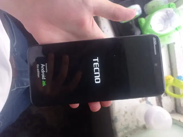 TECNO SPARK GO1, Душанбе