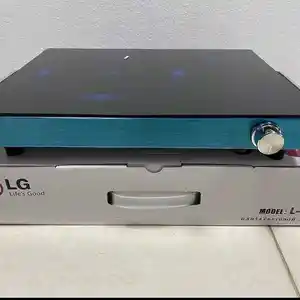 Плита LG, Душанбе