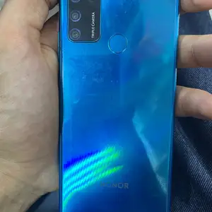 Honor 9A, Душанбе