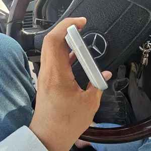Apple iPhone 17 Pro, 256 gb, Silver, Хуҷанд