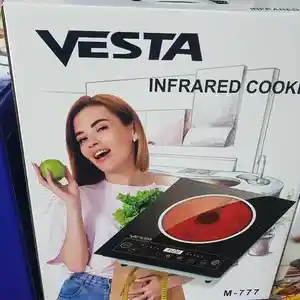 Сенсорная плита Vecta, Душанбе