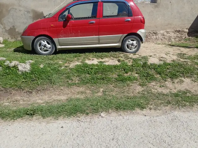 Daewoo Matiz