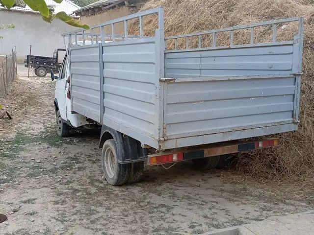 Самосвал Газель, 1999, Шаҳристон