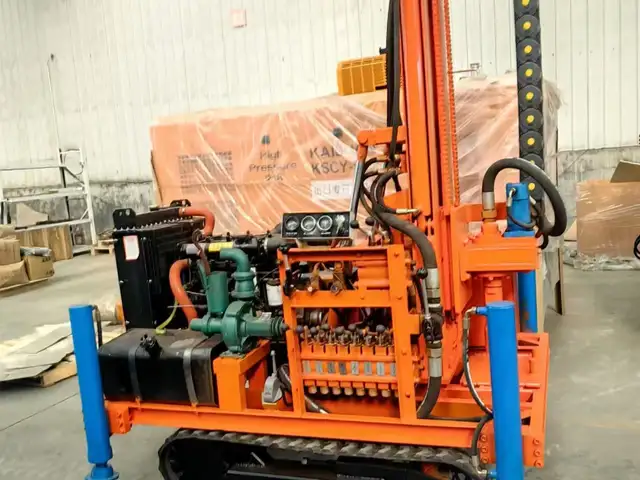 Буровая установка JG200L, Бохтар (Курғон-Теппа)