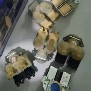 Клапан для стиральной машины 220v, Худжанд