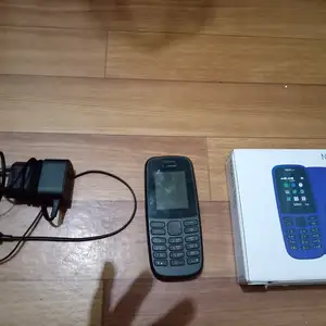 Nokia 105, Худжанд