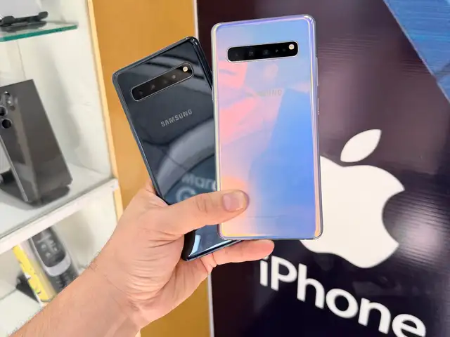 Samsung Galaxy S10 5G, Хуҷанд