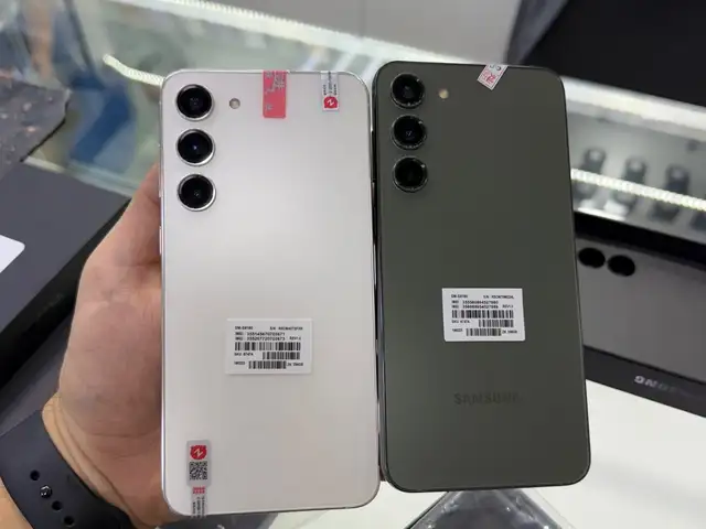 Samsung Gapaxy S23 Plus 8/256 Gb, Душанбе - 3