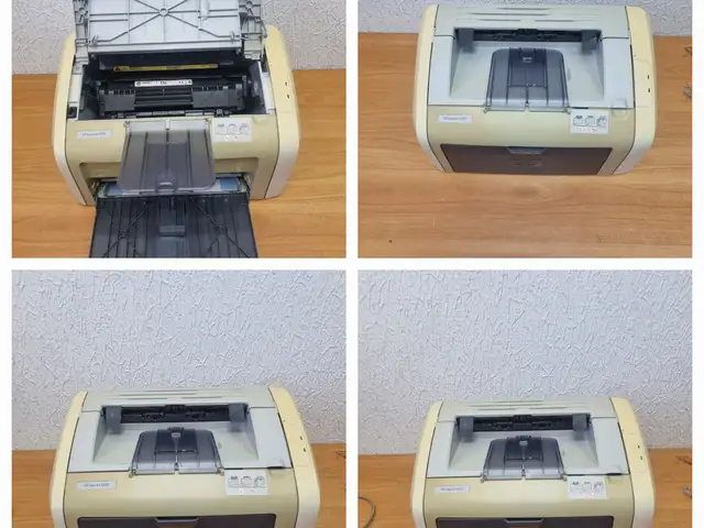 Принтер одиночный HP 1020, Хуҷанд