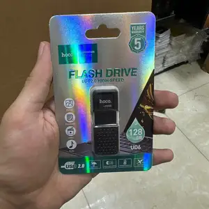 Флеш-накопитель Hoco UD6 128GB USB 2.0, Душанбе