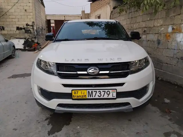 Landwind X7