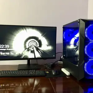 Игровой компьютер core i5 3470/RAM 8GB/GTX 650 1GB DDR 5/HDD 500GB, Душанбе