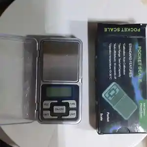 Мини весы 9009, Душанбе