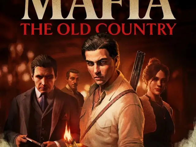 Игра Mafia The Old Country на PS5 4.03/12.70, Худжанд