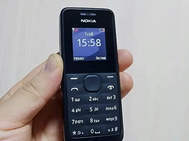 Nokia 105, Худжанд