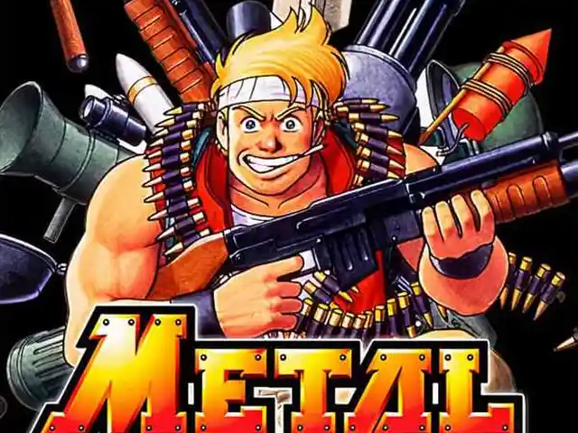 Игра Metal Slug для компьютера-ПК-РС, Душанбе