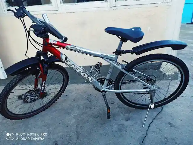 Велосипед, Душанбе