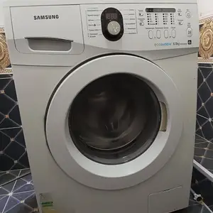 Стиральная машина Samsung EcoBubble 6, Душанбе