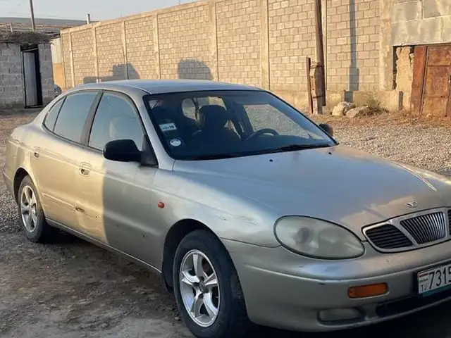 Daewoo Leganza