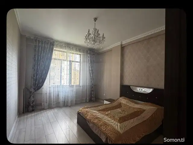 3-комн. квартира, 9 этаж, 130м², сомони, Душанбе