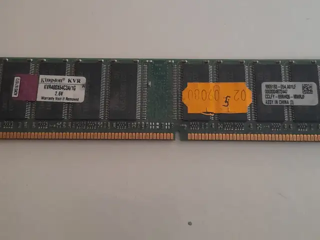 ОЗУ 1GB, Худжанд
